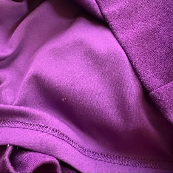 ADRIANNA PAPELL Purple Evening Dress. Beautifully tailored & lined. Party weddin - Picture 2 of 10